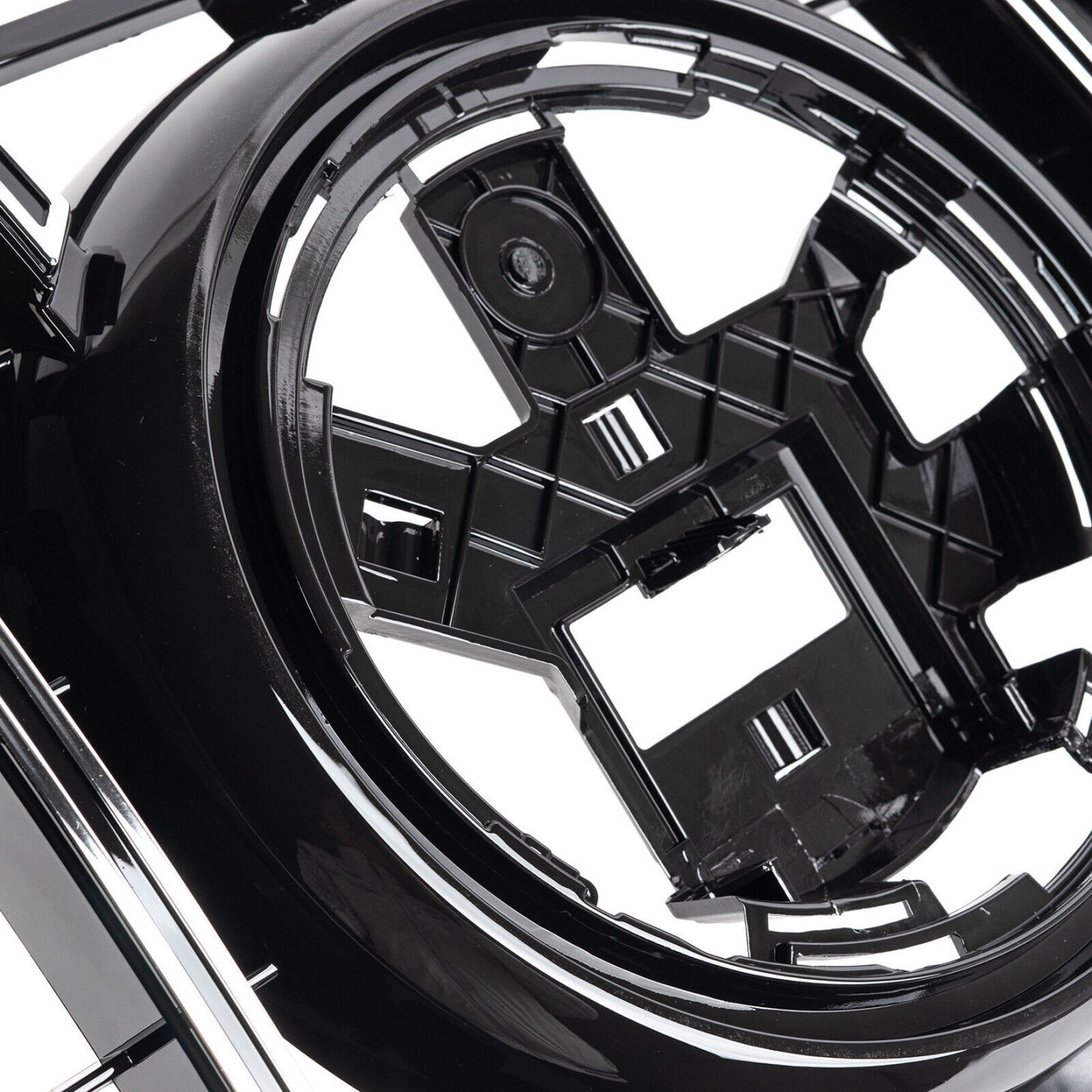  GT R Front Bumper Grille For Mercedes Benz W167 GLE-CLASS GLE350 GLE450 2020-2022