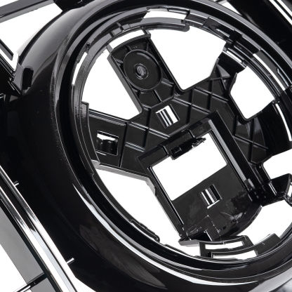  GT R Front Bumper Grille For Mercedes Benz W167 GLE-CLASS GLE350 GLE450 2020-2022