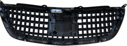 Chrome S680 Maybach Grille with ACC for Mercedes Benz W222 S Class 2014-2020