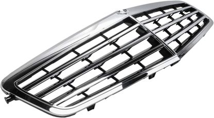 Grill For Mercedes Benz W212 E-Class E550 E350 E63 AMG Style 2010-2013 Grille