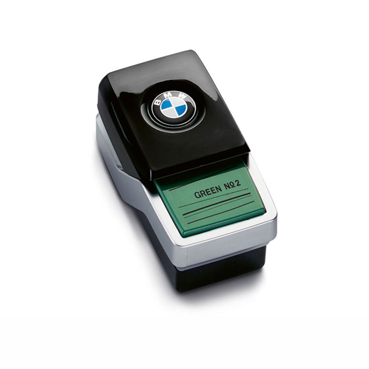 Genuine BMW Ambient Air Scent Green Suite No.2 - 64119382603