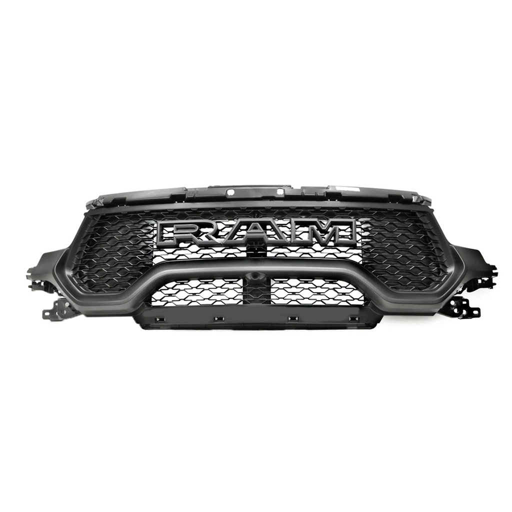 For 2021-2024 Dodge Ram 1500 Trx Front Upper Grille Grill 68528996AA