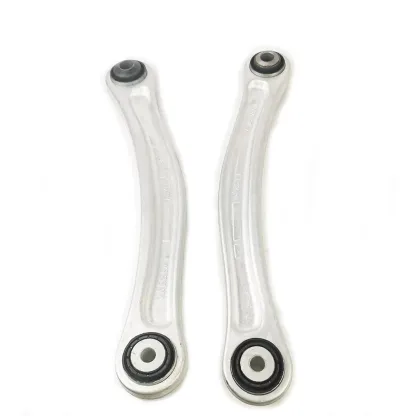 2X Lemforder Rear Left & Right Upper Rearward Control Arm for Audi Q7 VW Touareg