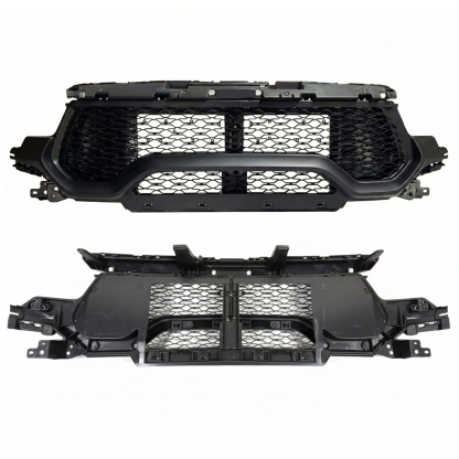 For 2021-2024 Dodge Ram 1500 Trx Front Upper Grille Grill 68528996AA