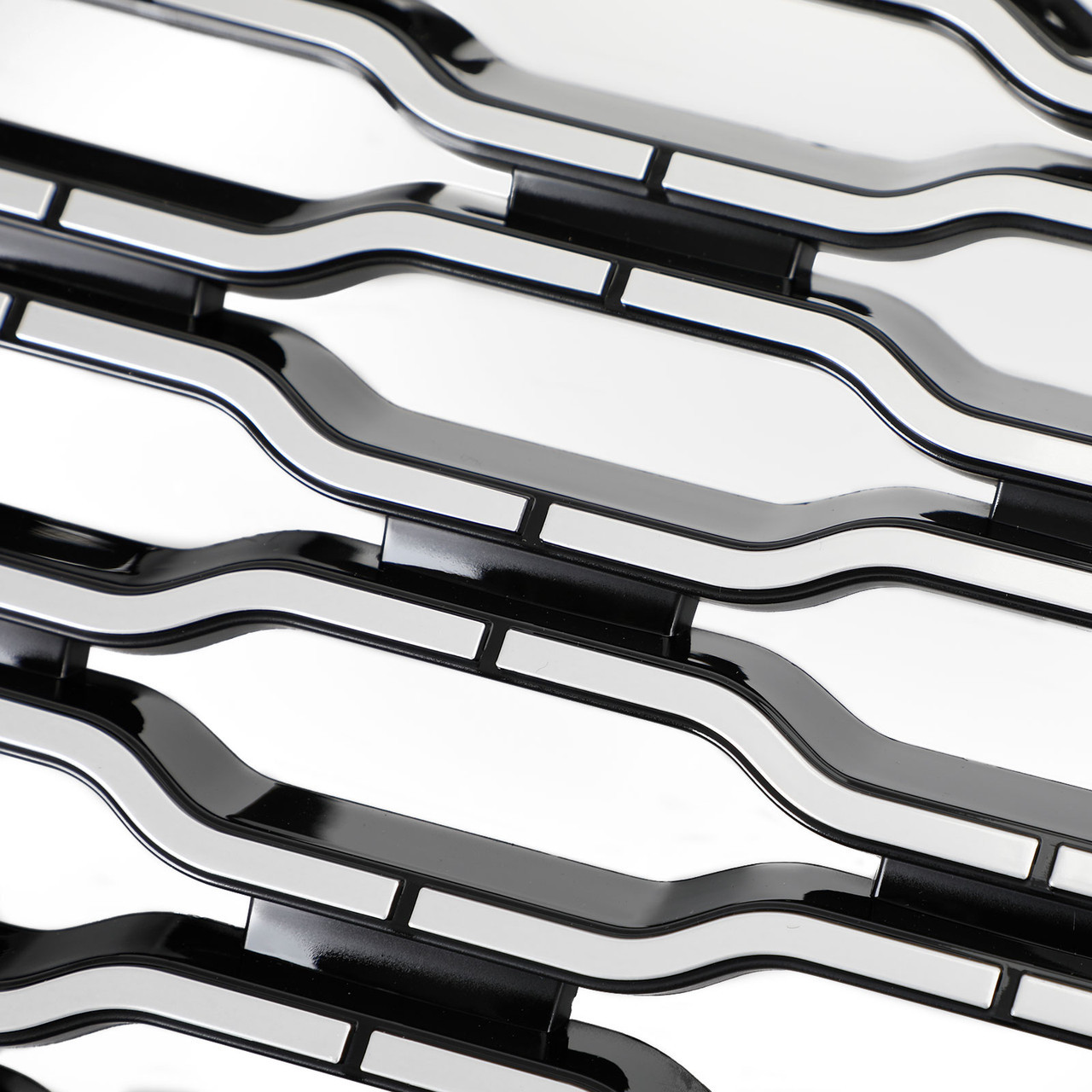 Front Upper Facelift Grill For Range Rover L405 Vogue 2013 2014 2015 2016 2017