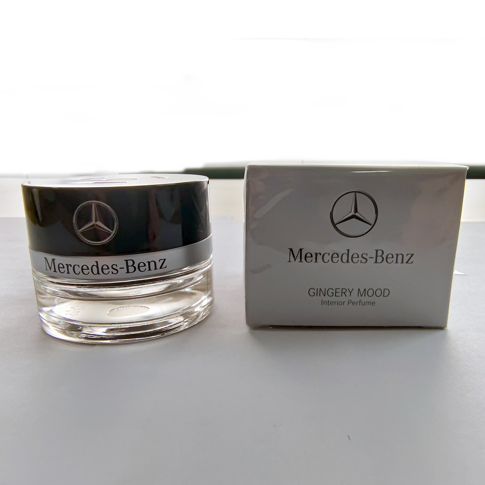 Genuine Mercedes-Benz Air Balance Gingery Mood Interior Perfume A1678992000
