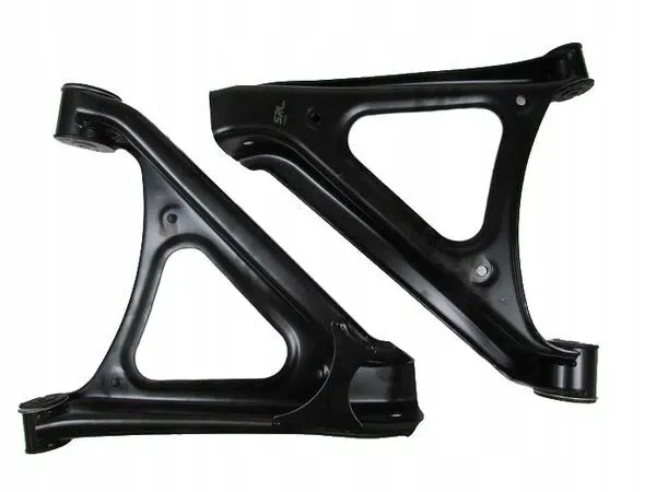 2X OEM Lemforder Rear Lower Control Arm Left & Right For 2007-2015 Audi Q7 4L