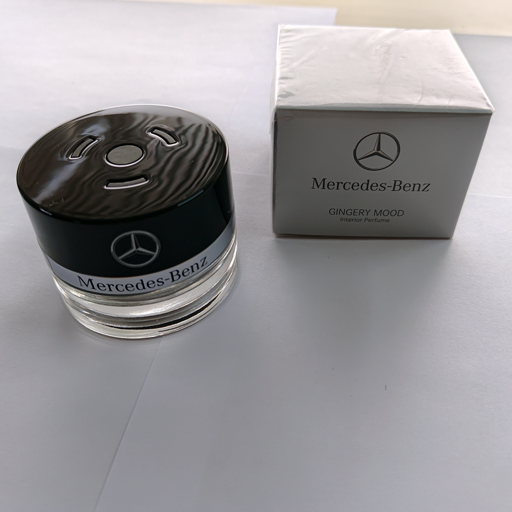 Genuine Mercedes-Benz Air Balance Gingery Mood Interior Perfume A1678992000