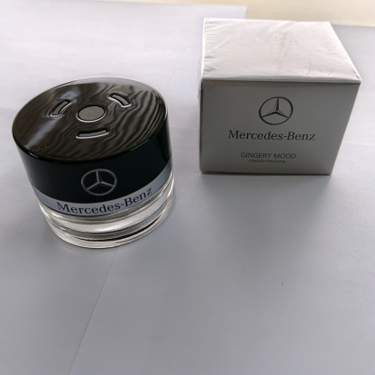Genuine Mercedes-Benz Air Balance Gingery Mood Interior Perfume A1678992000