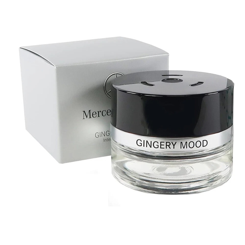 Genuine Mercedes-Benz Air Balance Gingery Mood Interior Perfume A1678992000