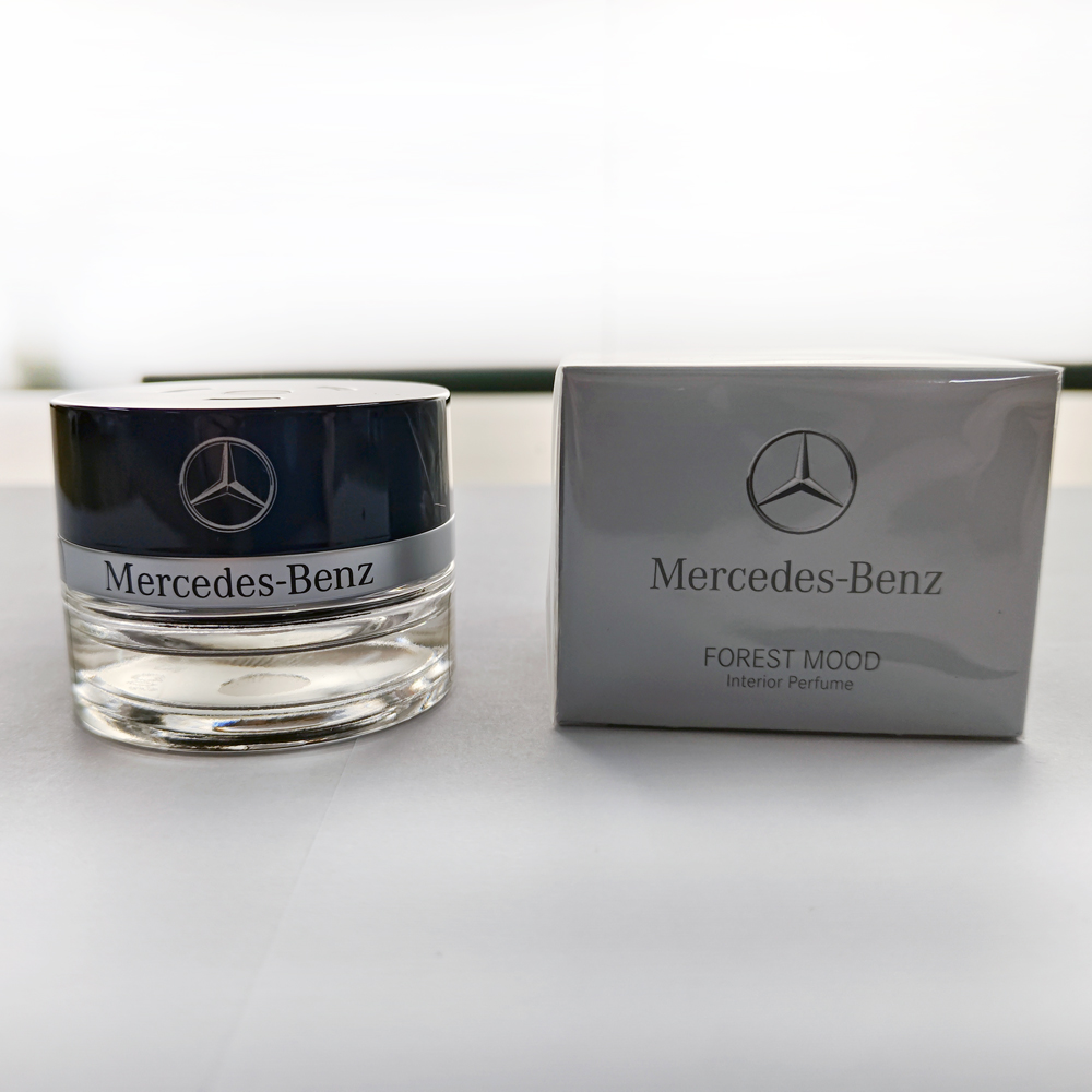 New Genuine Mercedes Benz Air Balance Forest Mood Interior Perfume A1678991500