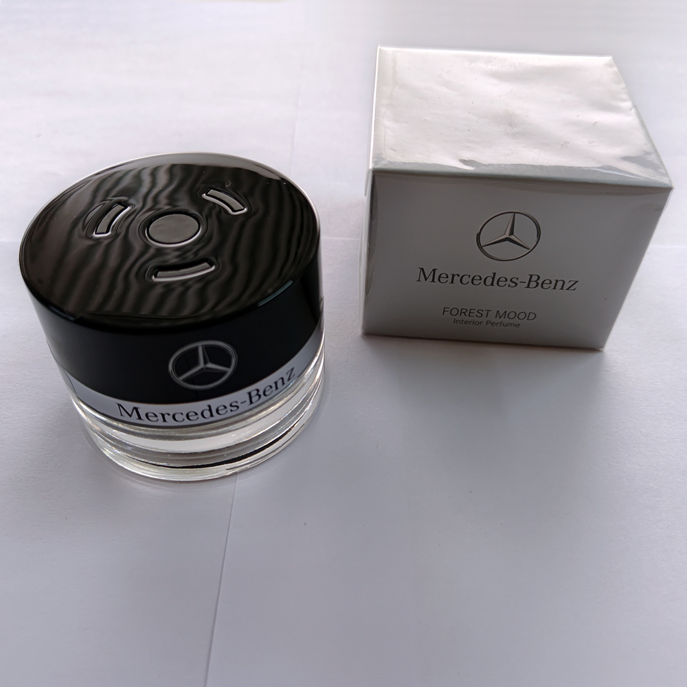 New Genuine Mercedes Benz Air Balance Forest Mood Interior Perfume A1678991500