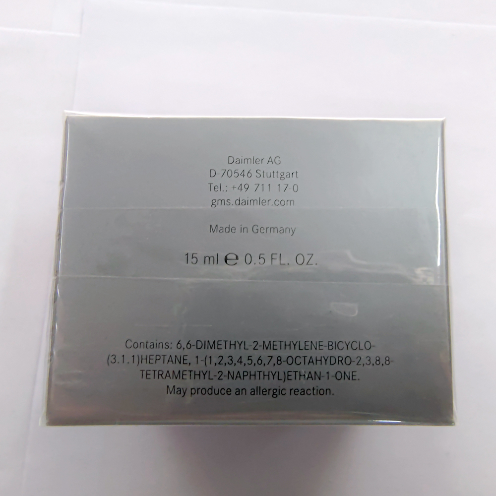 New Genuine Mercedes Benz Air Balance Forest Mood Interior Perfume A1678991500