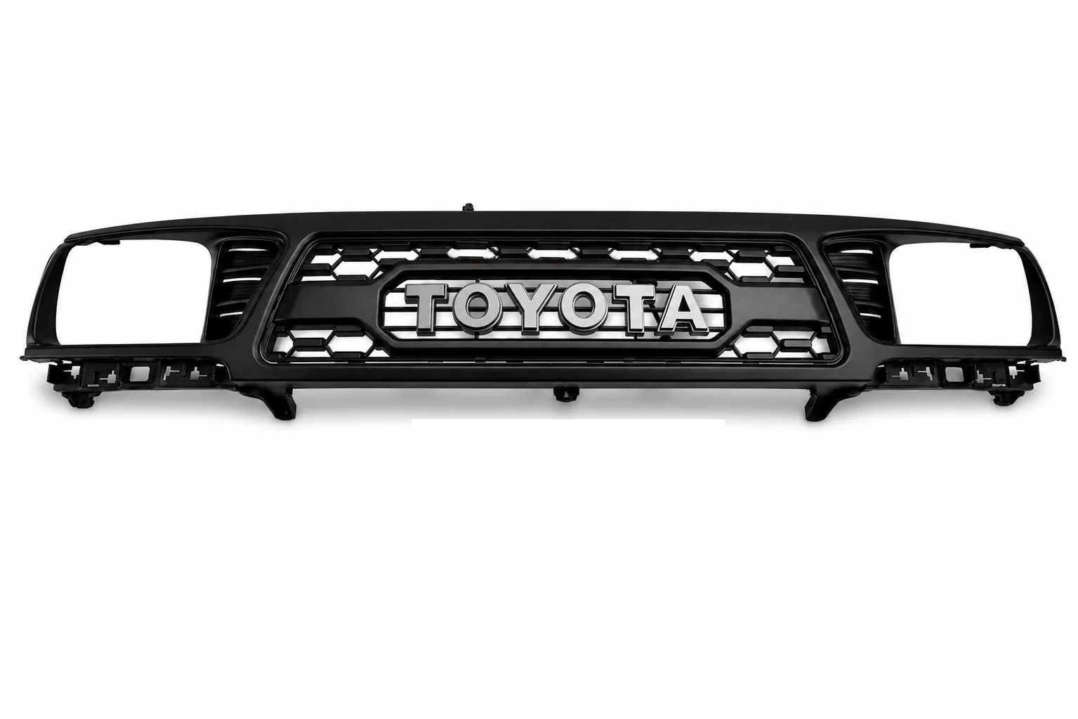 For Toyota Tacoma 1995 1996 1997 Grill Trd Pro Style Front Grille With Letter