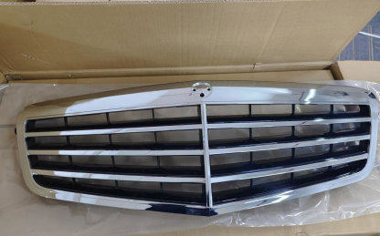 Grill For Mercedes Benz W212 E-Class E550 E350 E63 AMG Style 2010-2013 Grille
