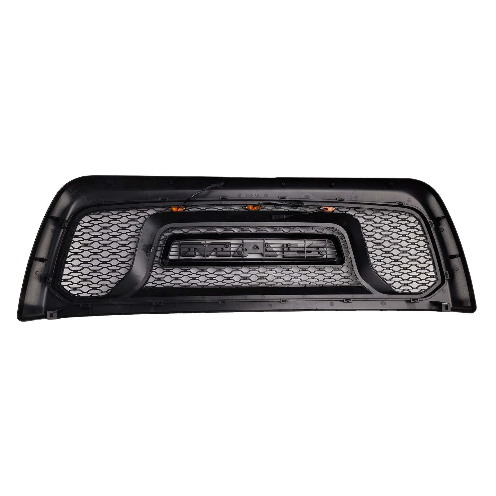 For 2013-2018 Dodge Ram 2500 3500 Front Grille Rebel Style Grill W/ LED Light