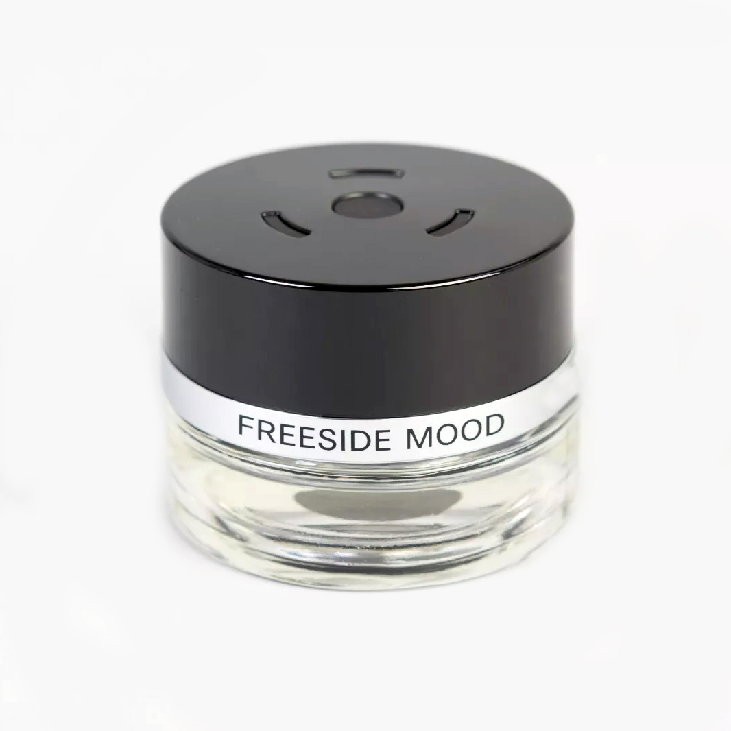 純正 パフュームアトマイザー FREESIDE MOOD Mercedes Benz Interior Perfume Atomizer 15ml Freeside Mood