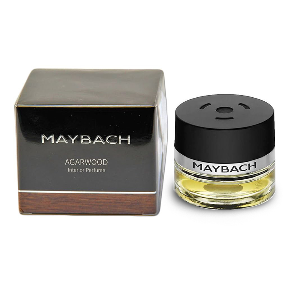 Mercedes Benz Genuine Air Balance Interior Fragrance Bottle AGARWOOD Interior Perfume A0008990200