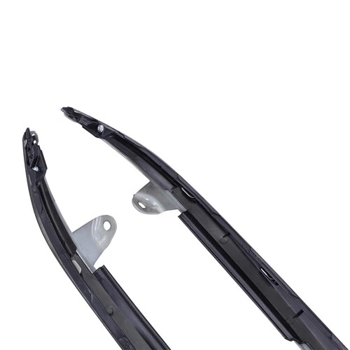 For 2018-2020 Honda Accord Grill Front Bumper Lower Grille Glossy Black 