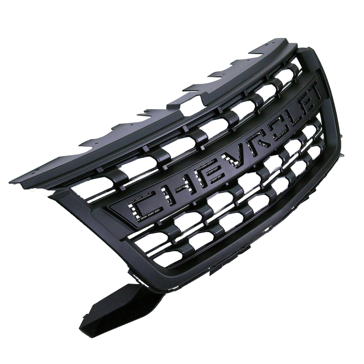Front Upper Grill Grille For Chevrolet Colorado Z71 WT LT 2015-2020