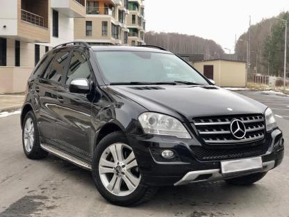 For 2005-2008 Mercedes Benz W164 ML320 ML350 ML550 Grill Front Grille With Emblem