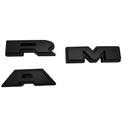 For 2013-2018 Dodge Ram 2500 3500 Grill Limited Style Front Grille Matte Black