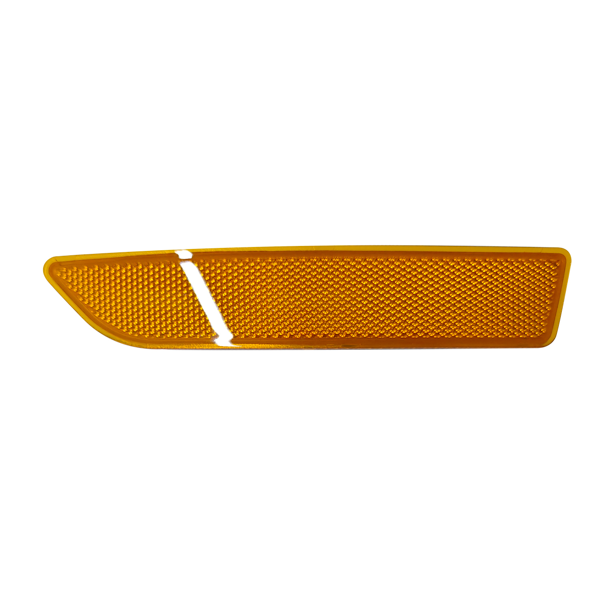 Front Bumper Amber Reflector Side Marker Light For 2007-2010 BMW X3 E83 Base