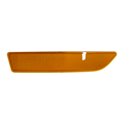 Front Bumper Amber Reflector Side Marker Light For 2007-2010 BMW X3 E83 Base