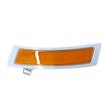 Front Bumper Amber Reflector Side Marker Light For 2011-2013 BMW E70 X5 Lci