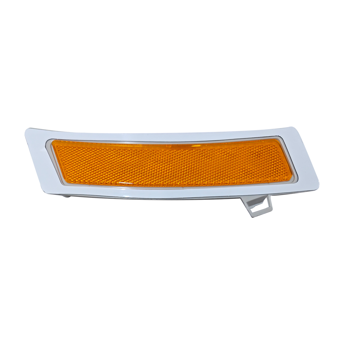 Front Bumper Amber Reflector Side Marker Light For 2011-2013 BMW E70 X5 Lci