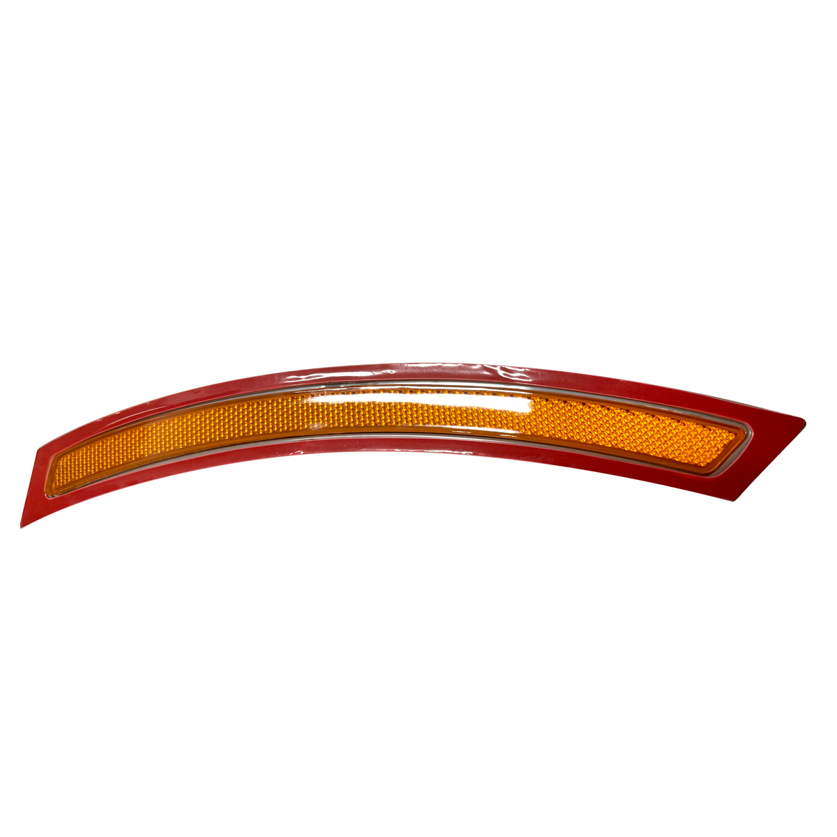 Front Bumper Amber Reflector Side Marker Light For 2014-2017 BMW F15 F85 X5