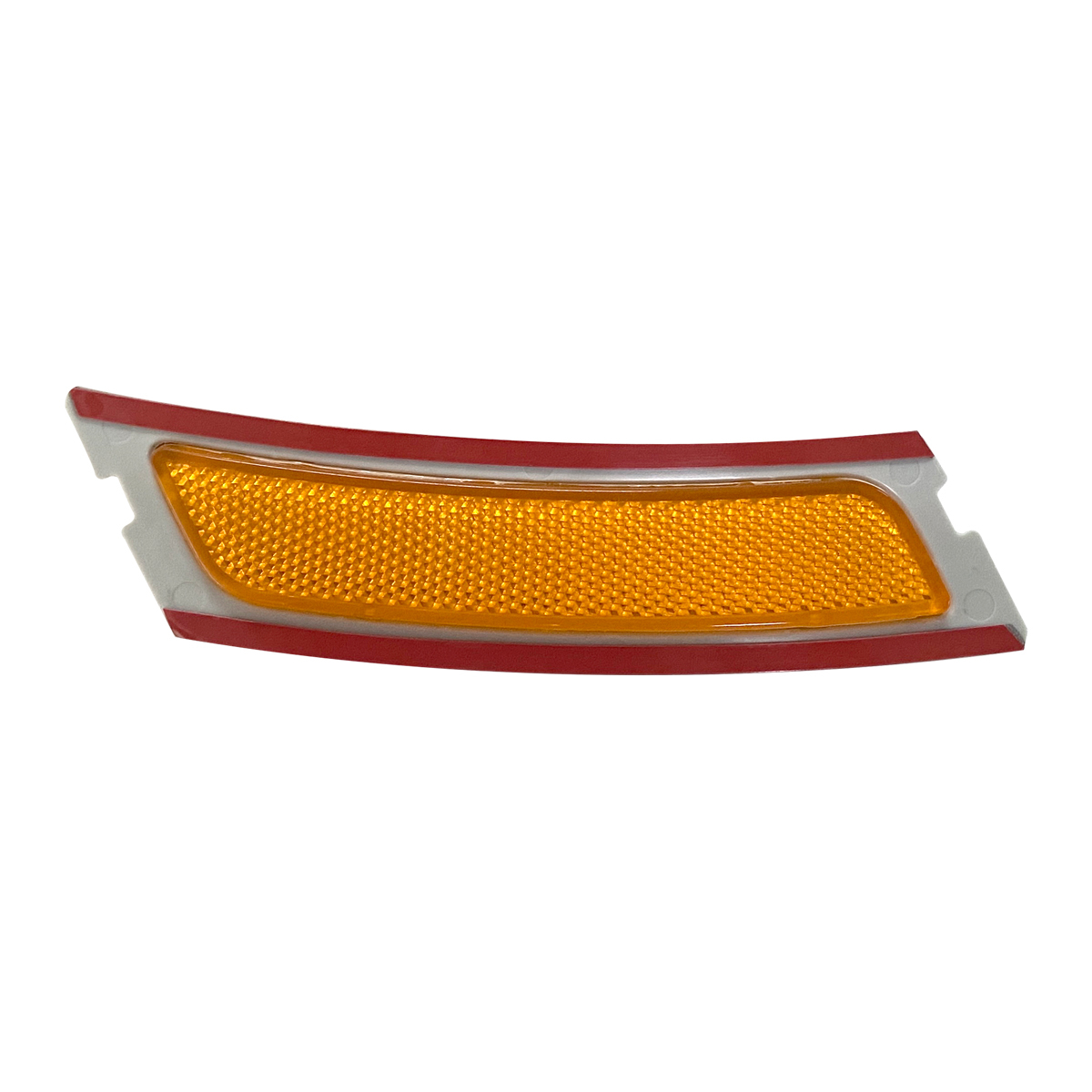 Front Bumper Amber Reflector Side Marker Light For BMW 5 Series F10 2011-2016