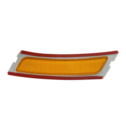 Front Bumper Amber Reflector Side Marker Light For BMW 5 Series F10 2011-2016