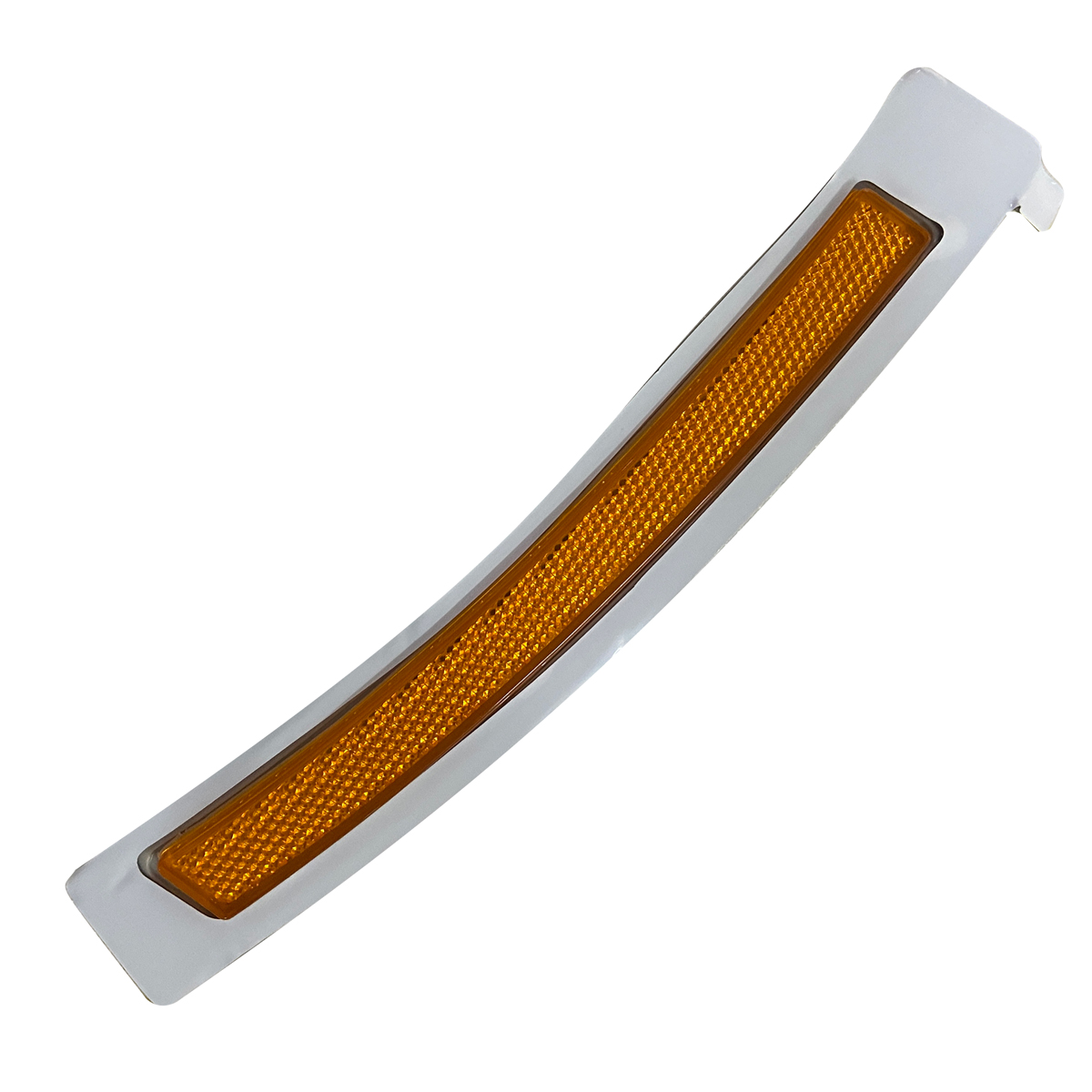 Front Bumper Amber Reflector Side Marker Light For BMW F01 F02 7-Series 2009-2015