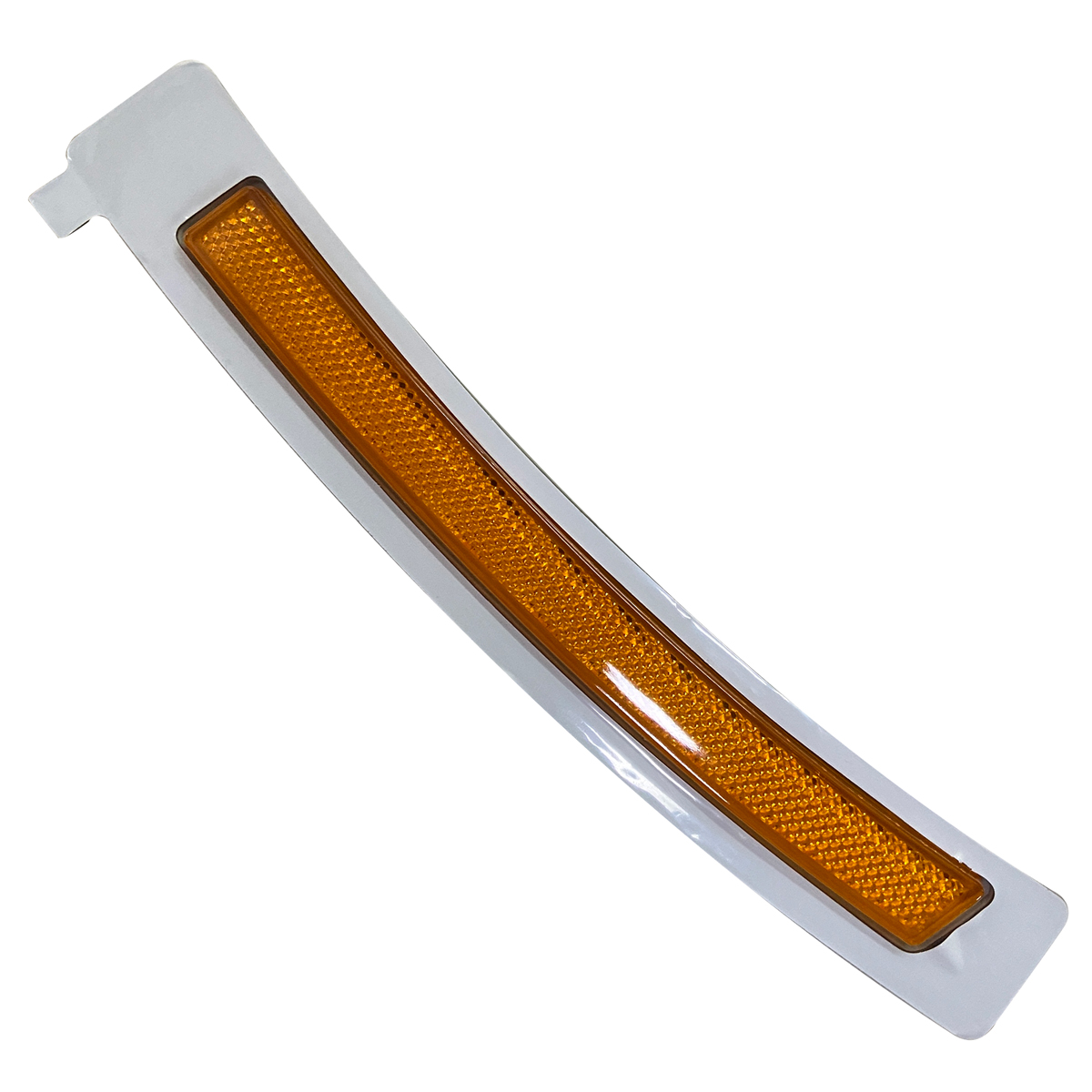 Front Bumper Amber Reflector Side Marker Light For BMW F01 F02 7-Series 2009-2015