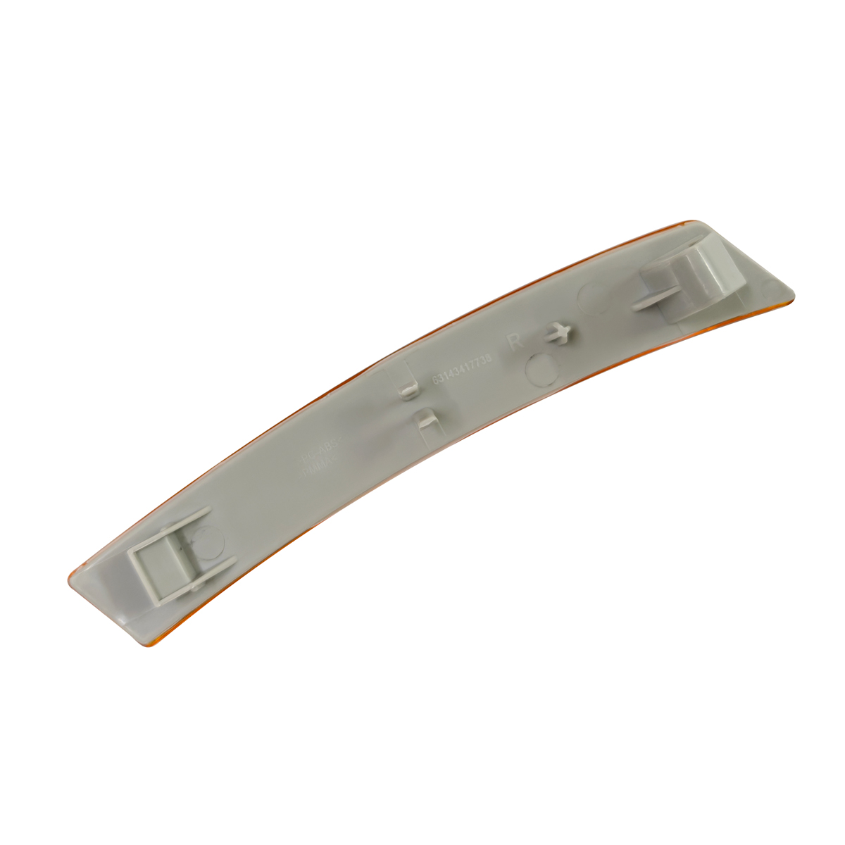 Front Bumper Amber Reflector Side Marker Light For BMW X3 E83 M Sport 2007-2010