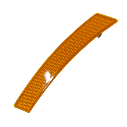 Front Bumper Amber Reflector Side Marker Light For BMW X3 E83 M Sport 2007-2010