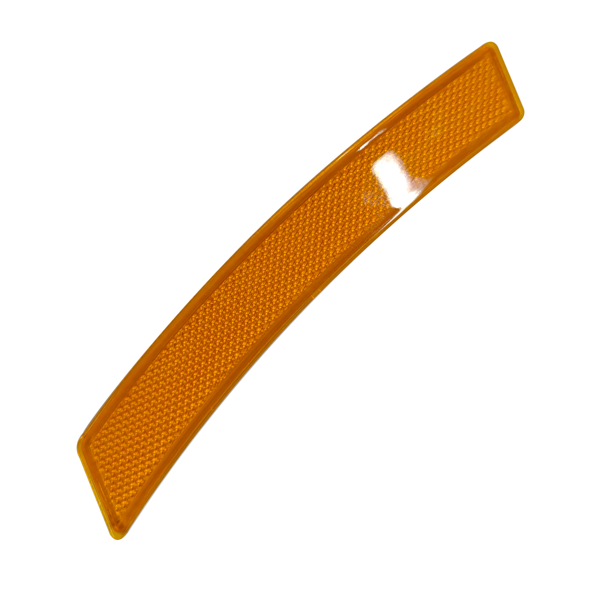 Front Bumper Amber Reflector Side Marker Light For BMW X3 E83 M Sport 2007-2010