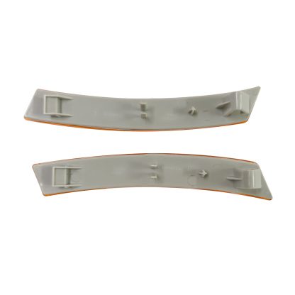Front Bumper Amber Reflector Side Marker Light For BMW X3 E83 M Sport 2007-2010