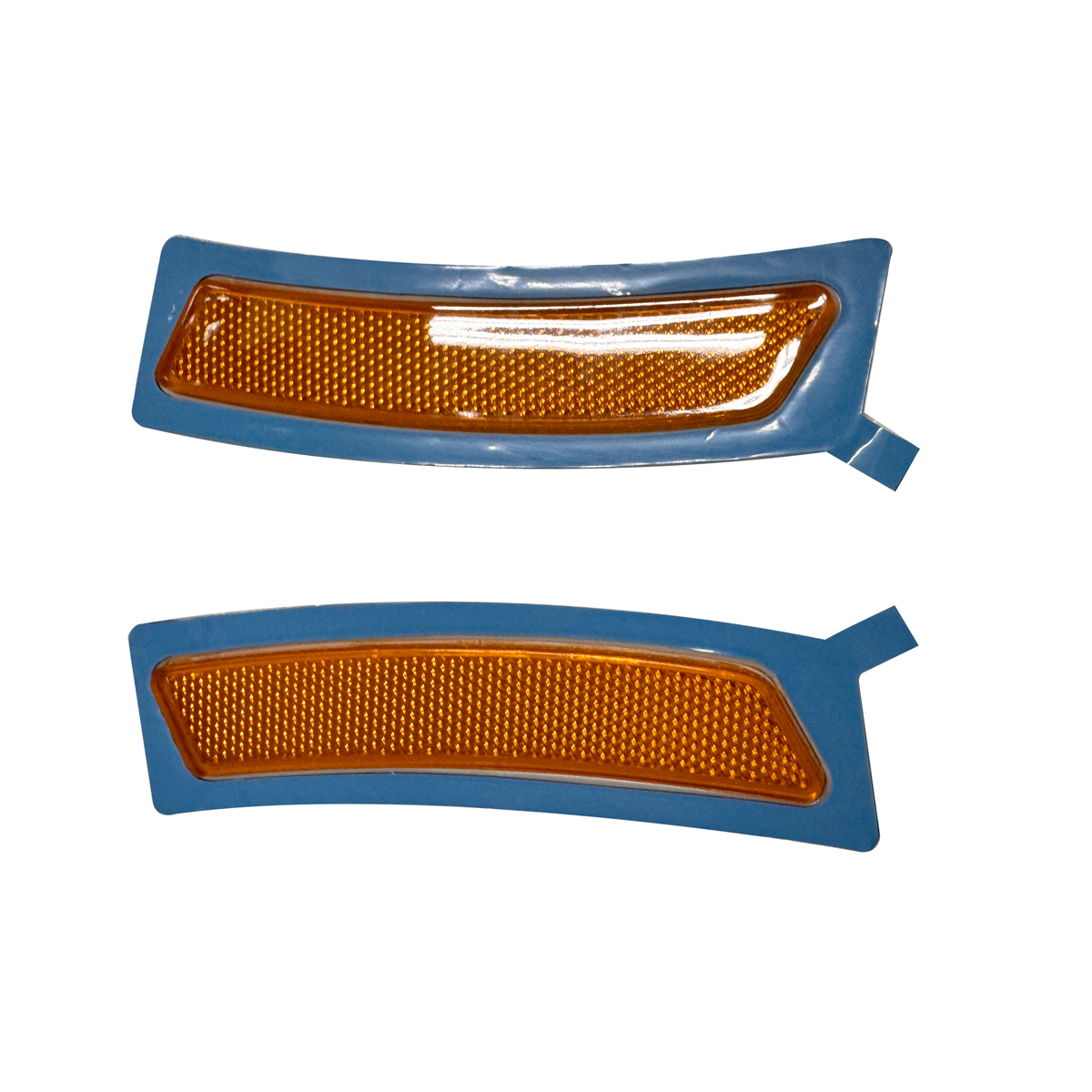 Front Bumper Amber Reflector Side Marker Lights For BMW F30 4 Series F32 F33 F36