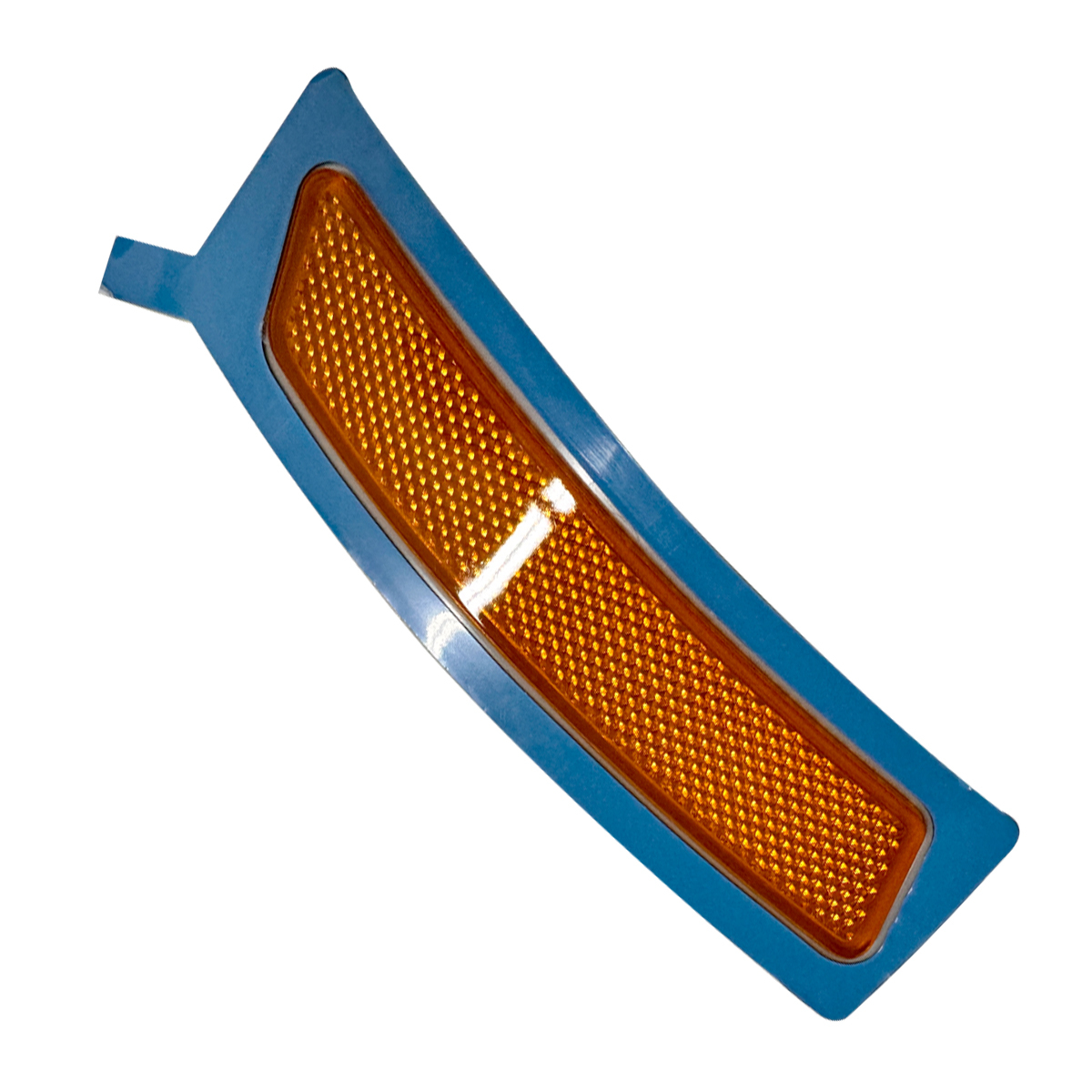 Front Bumper Amber Reflector Side Marker Lights For BMW F30 4 Series F32 F33 F36