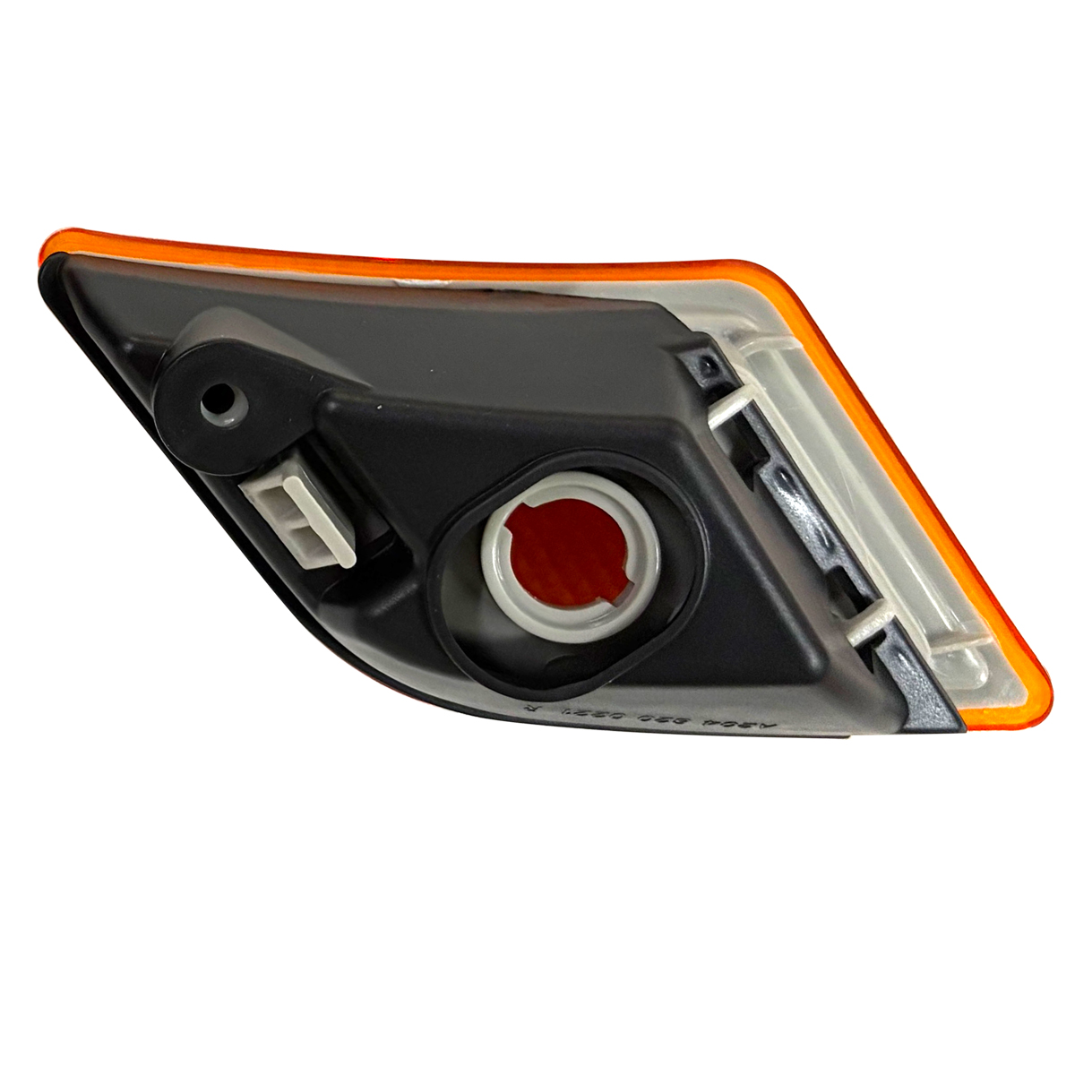 Front Bumper Amber Side Marker Light Cover For Mercedes Benz W204 C300 C230 C350
