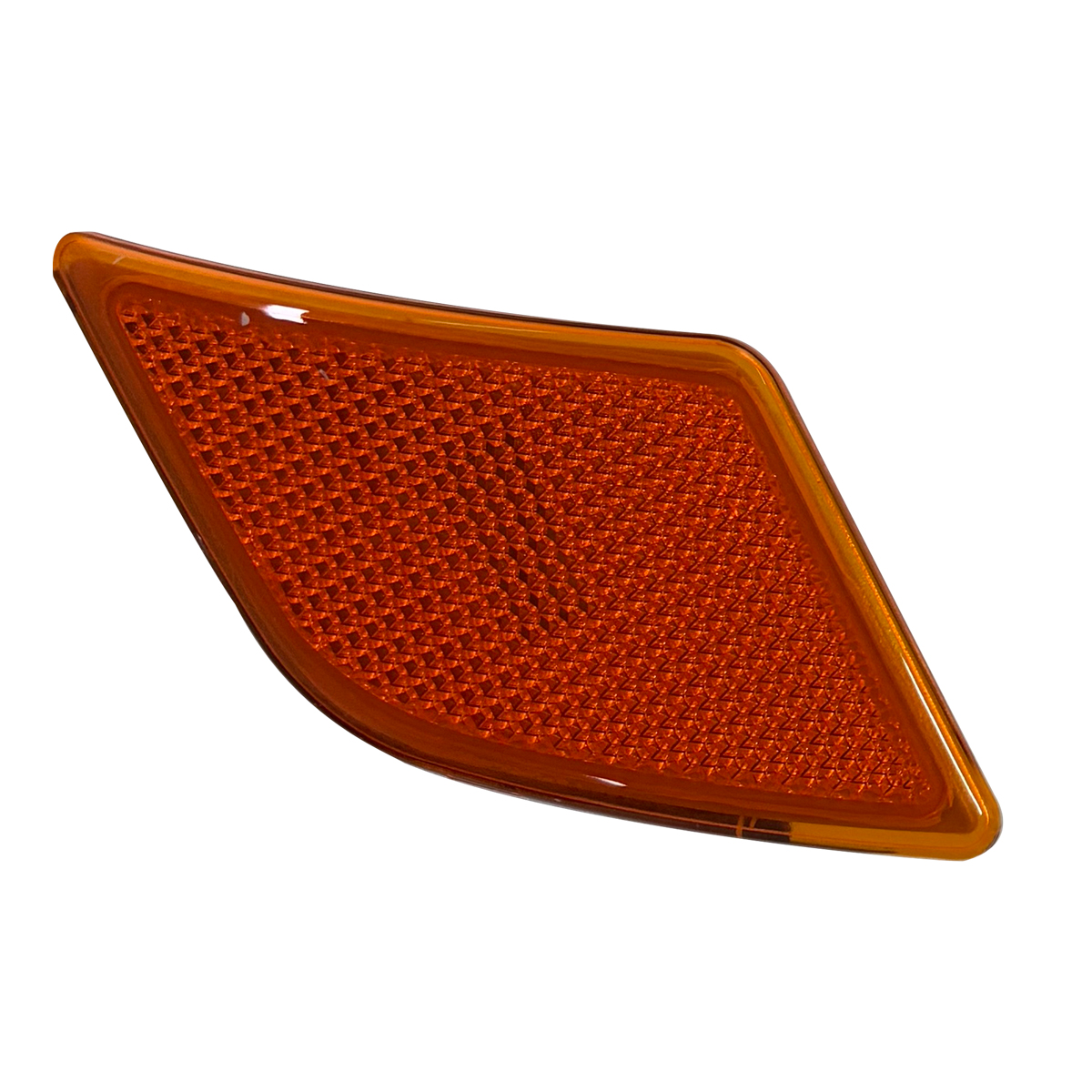 Front Bumper Amber Side Marker Light Cover For Mercedes Benz W204 C300 C230 C350