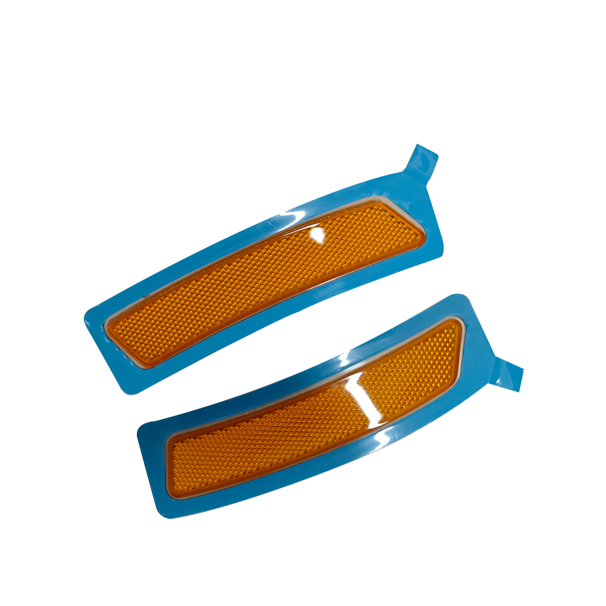 Amber Front Bumper Side Marker Reflector Light For BMW 3-Series F31 F30 335i 328i
