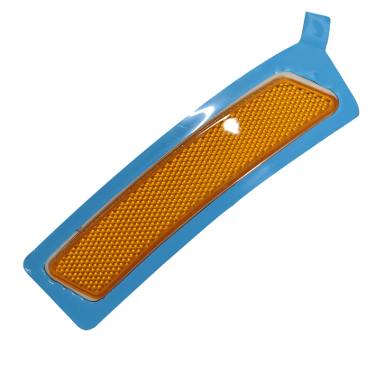 Amber Front Bumper Side Marker Reflector Light For BMW 3-Series F31 F30 335i 328i