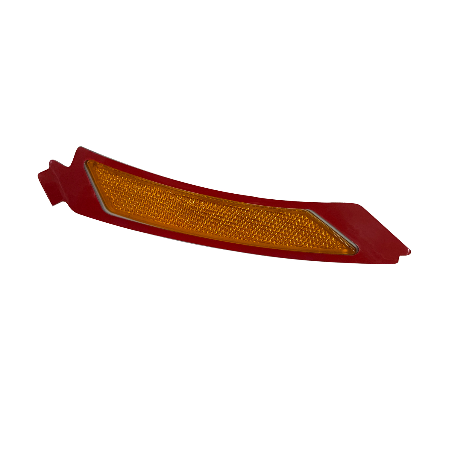 Amber Front Bumper Side Reflector Marker Light For 2009-2011 BMW E90 4Door LCI