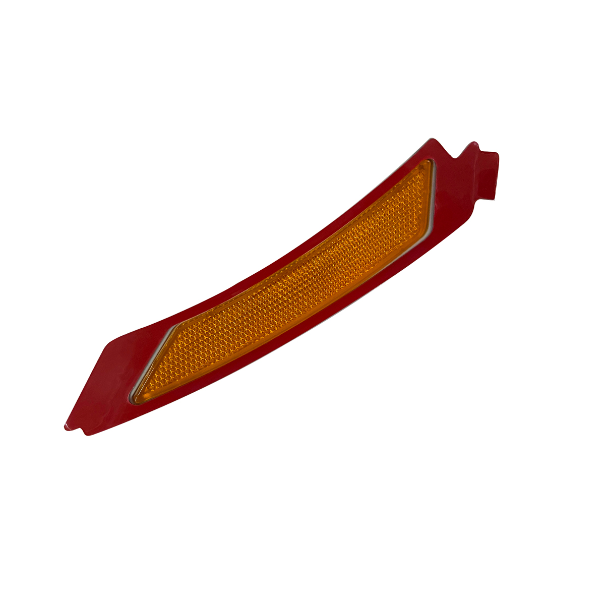 Amber Front Bumper Side Reflector Marker Light For 2009-2011 BMW E90 4Door LCI