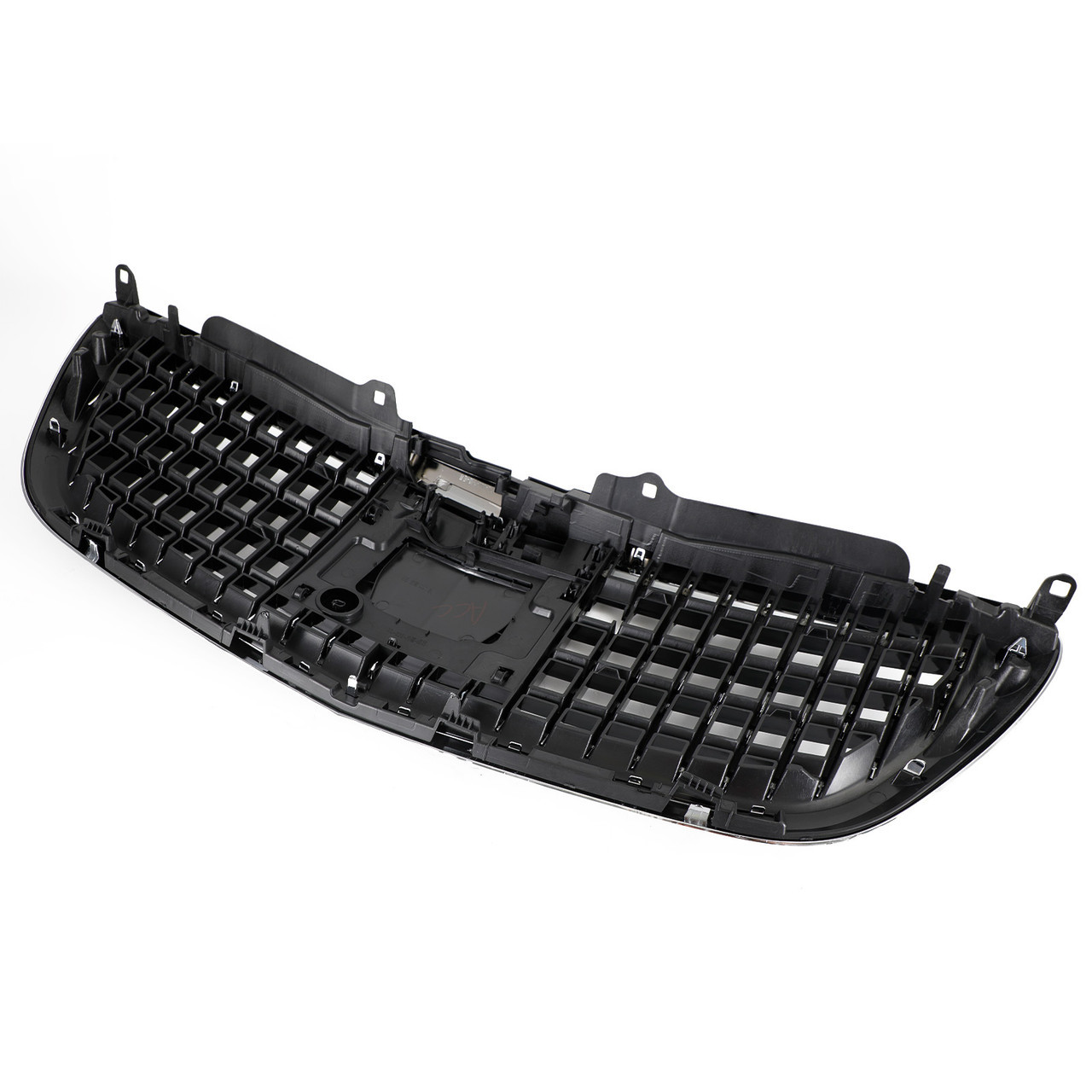 Chrome S680 Maybach Grille with ACC for Mercedes Benz W222 S Class 2014-2020