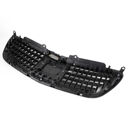 Chrome S680 Maybach Grille with ACC for Mercedes Benz W222 S Class 2014-2020