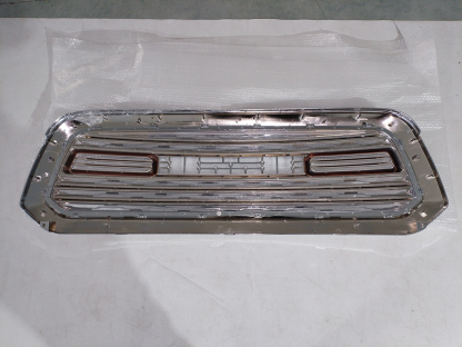 Grille For 2013-2018 Dodge Ram 1500 Grill Limited Style Grille with Letter Chrome